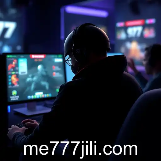 The Digital Playground: ME777's Growing Influence