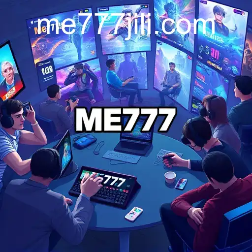 Expanding Horizons with ME777: Gaming Trends and Insights