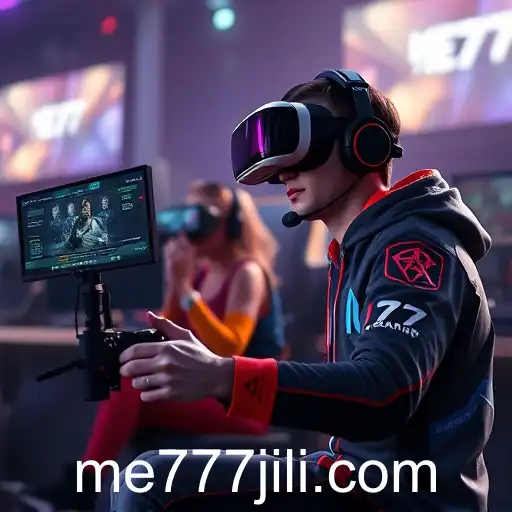 ME777's Impact on the Future of Online Gaming