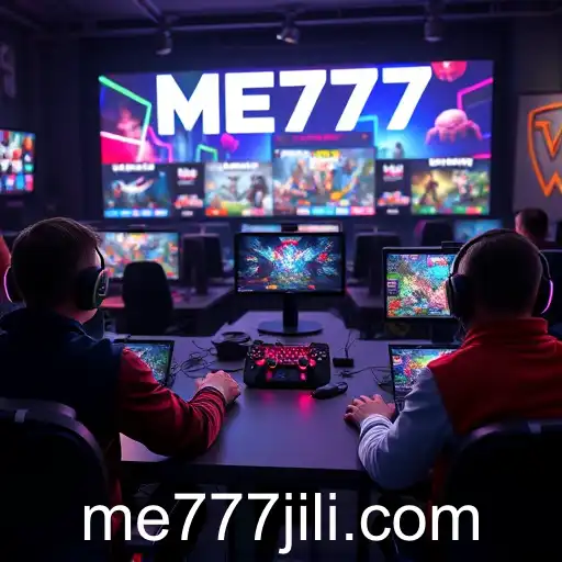 Evolving Gaming Experience with ME777