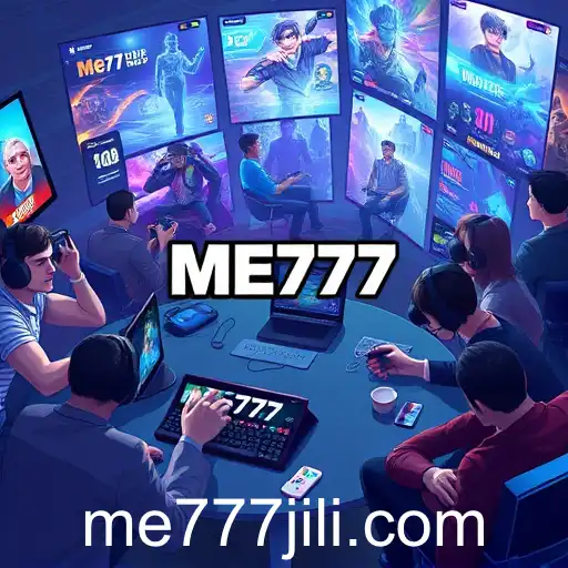 Expanding Horizons with ME777: Gaming Trends and Insights