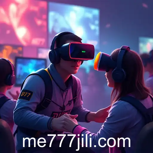 Gaming Revolution: ME777 Leads the Charge