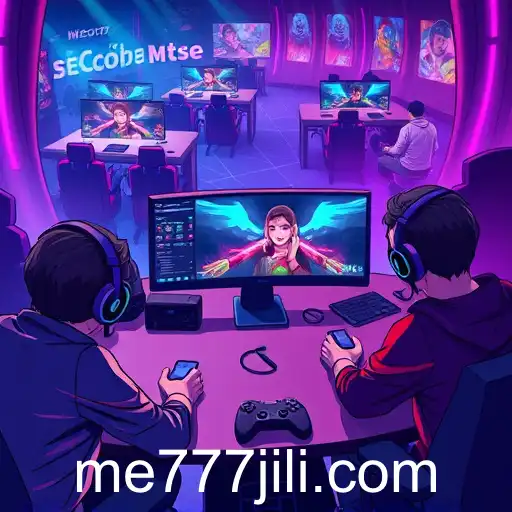 The Rise of ME777: Engaging Gamers Worldwide