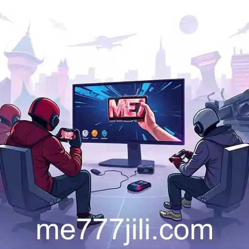 ME777: A Digital Haven for Gamers