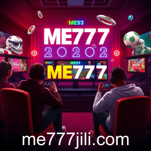 The Rise of ME777 in Online Gaming