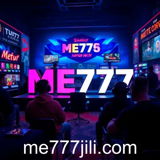 The Rise of ME777: Revolutionizing Online Gaming
