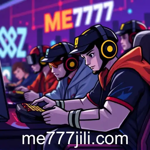 The Rise of Online Gaming: ME777 Leads the Way