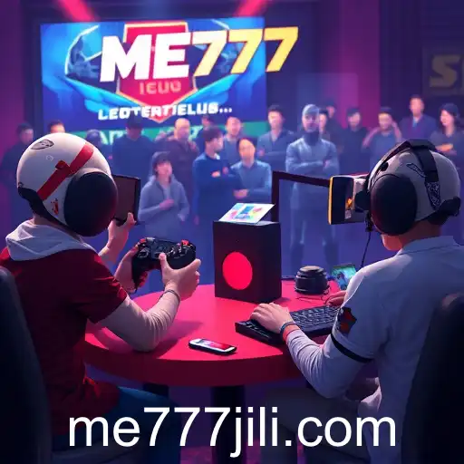 The Rise of ME777 in Online Gaming