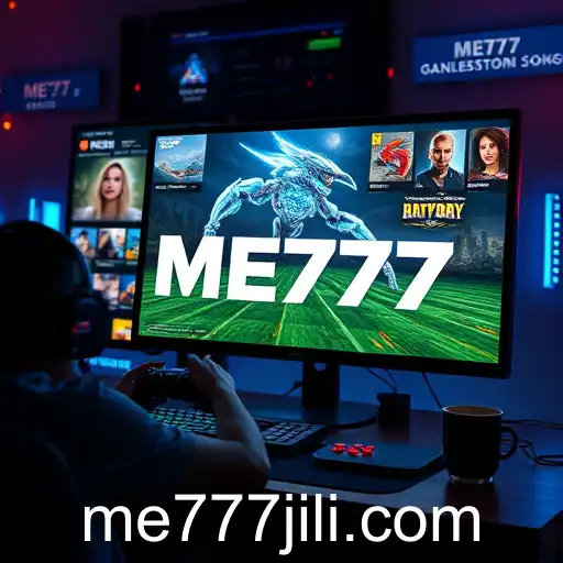 The Rising Influence of ME777 in Online Gaming